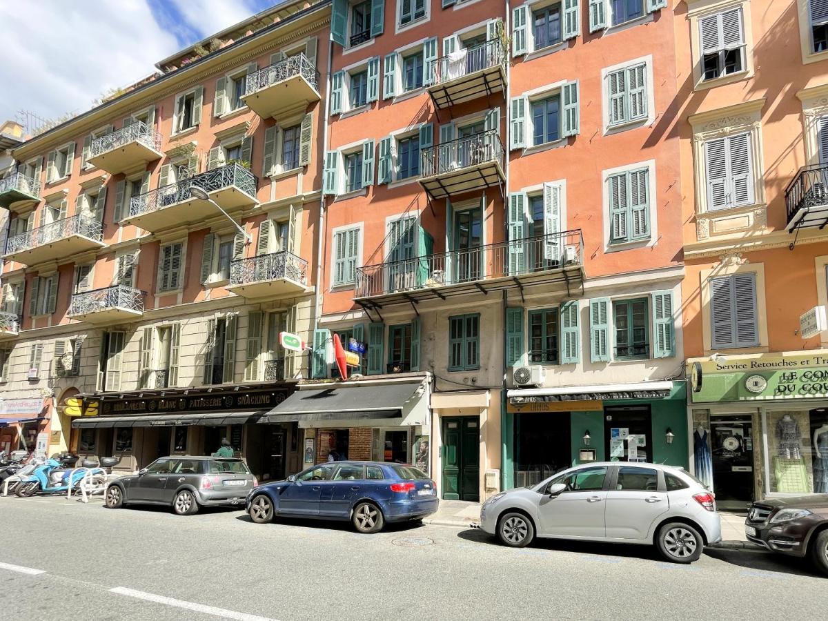 Cassini 4 Pers Super Centrale Wifi Apartment Nice Exterior photo