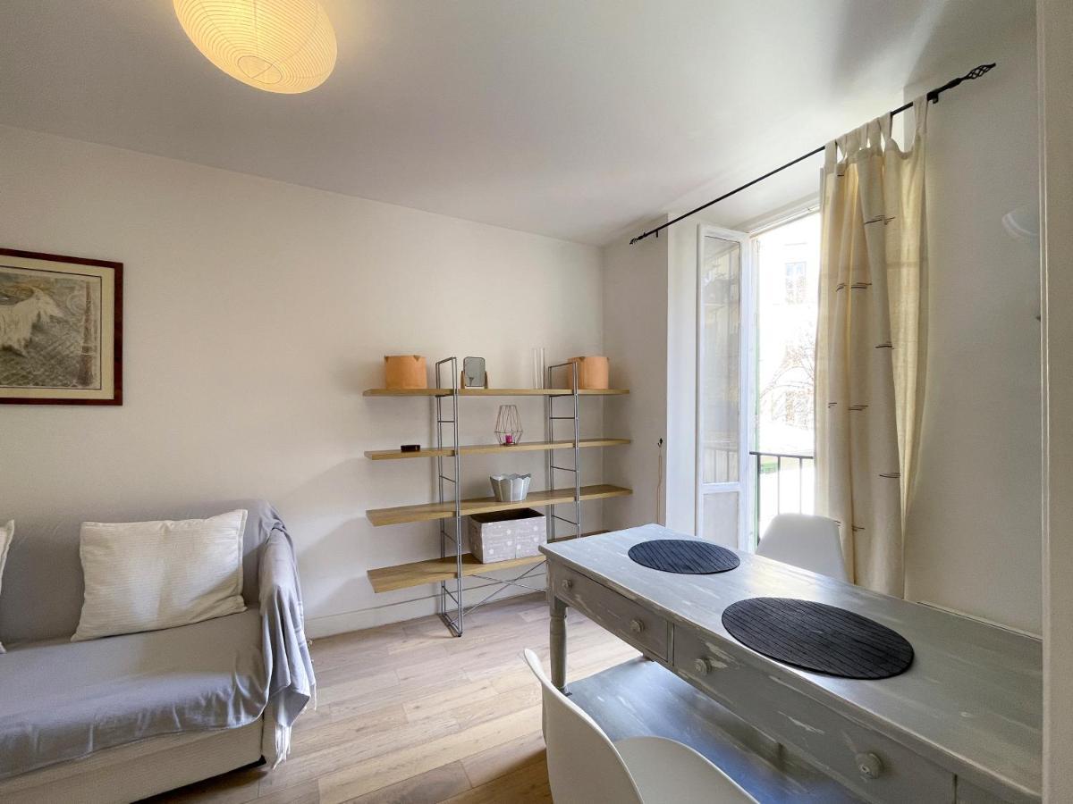 Cassini 4 Pers Super Centrale Wifi Apartment Nice Exterior photo