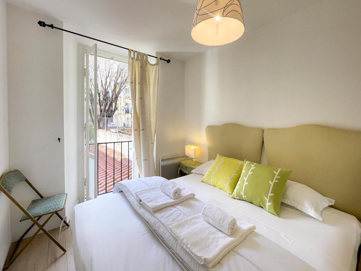 Cassini 4 Pers Super Centrale Wifi Apartment Nice Exterior photo